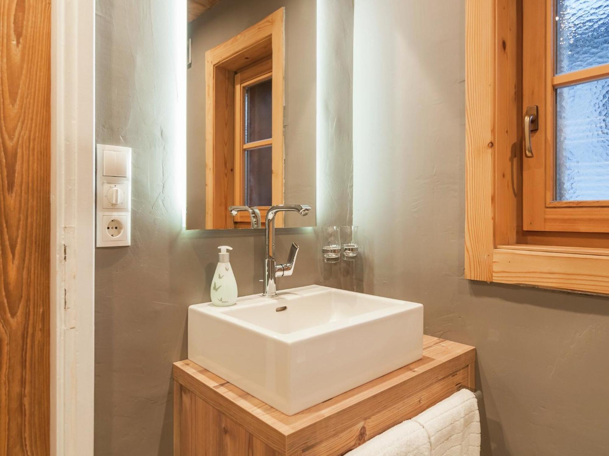 Detached Holiday Home In Ellmau Near The Ski Lift Exteriör bild