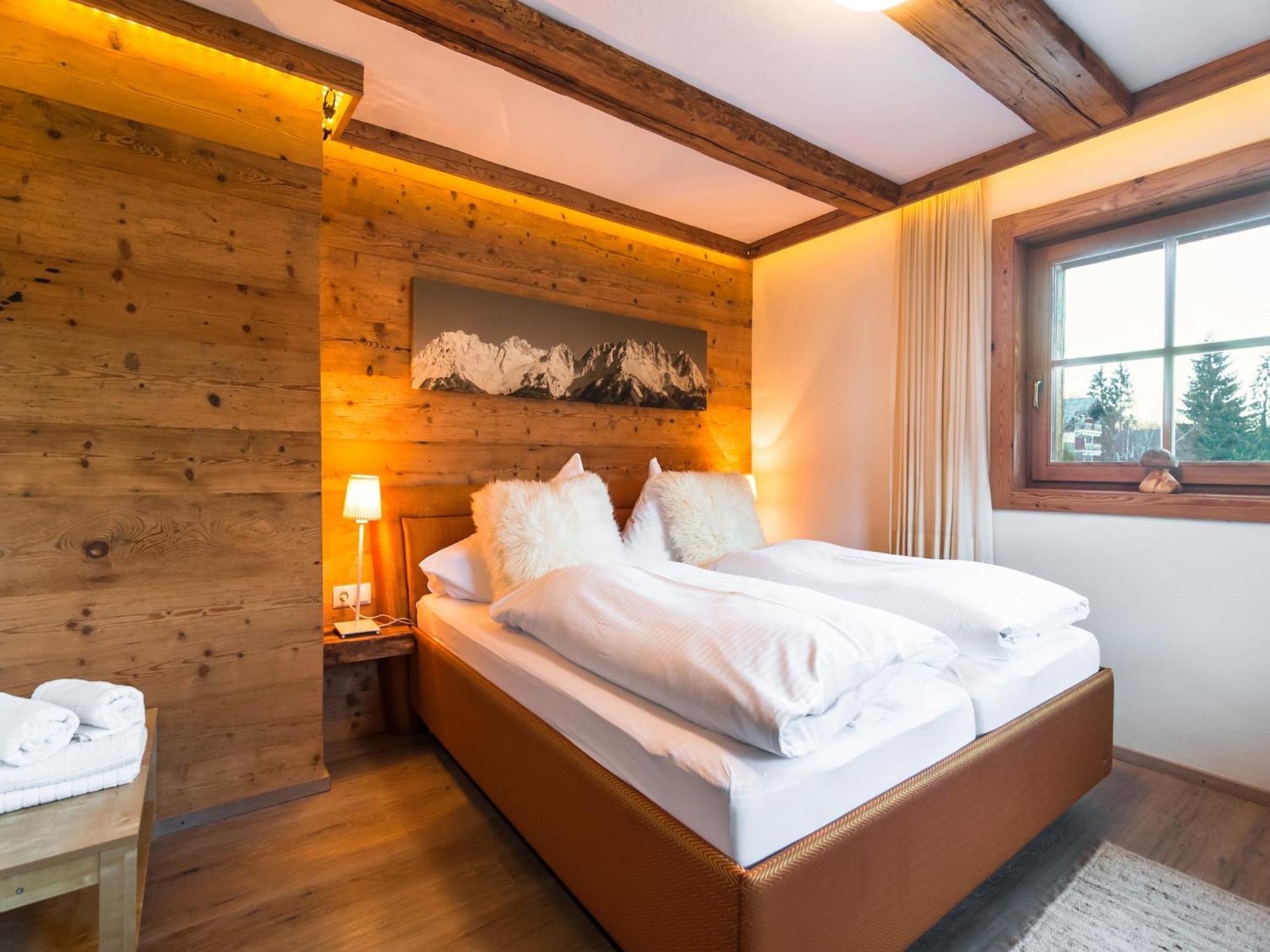 Detached Holiday Home In Ellmau Near The Ski Lift Exteriör bild