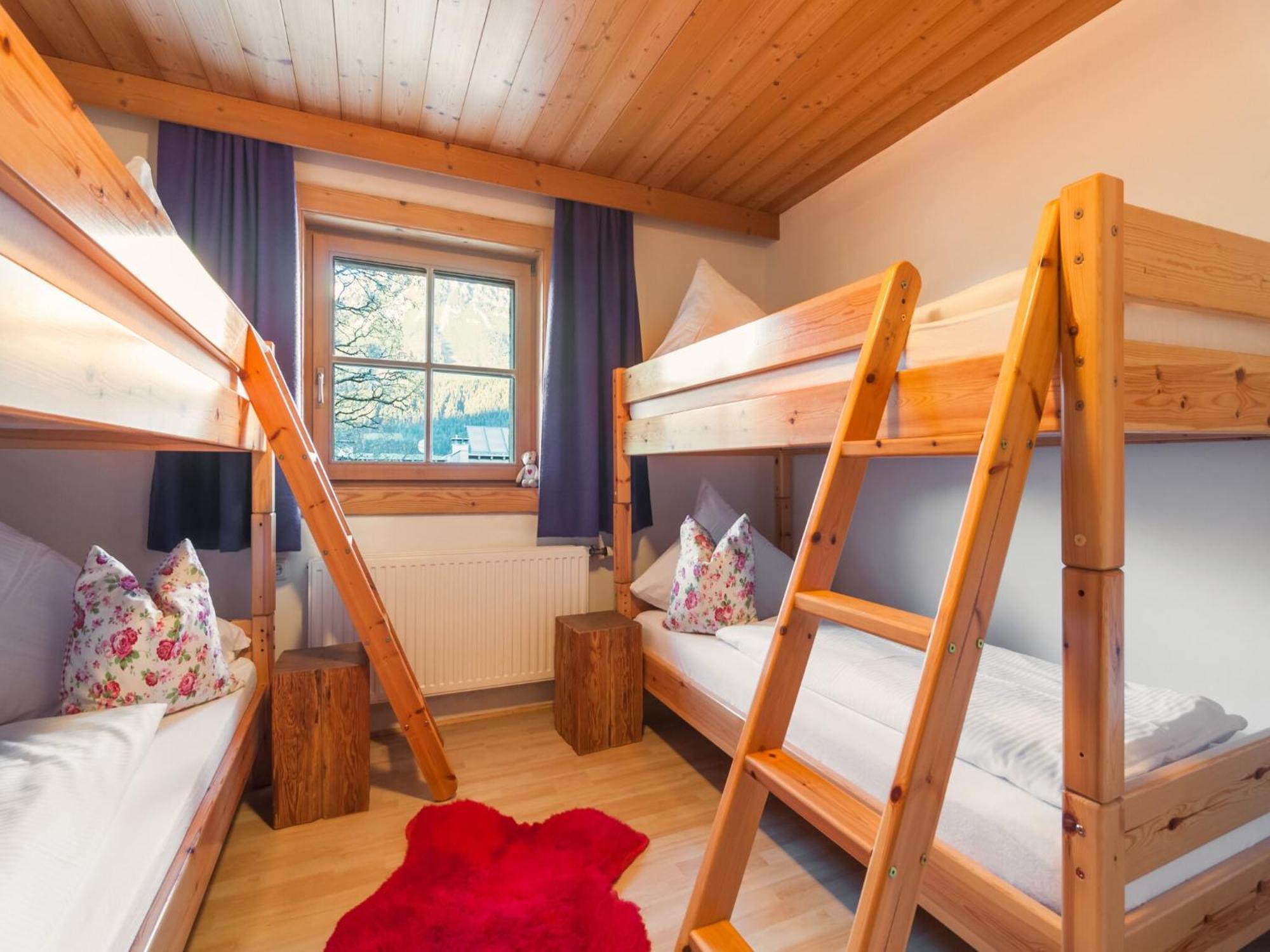 Detached Holiday Home In Ellmau Near The Ski Lift Exteriör bild
