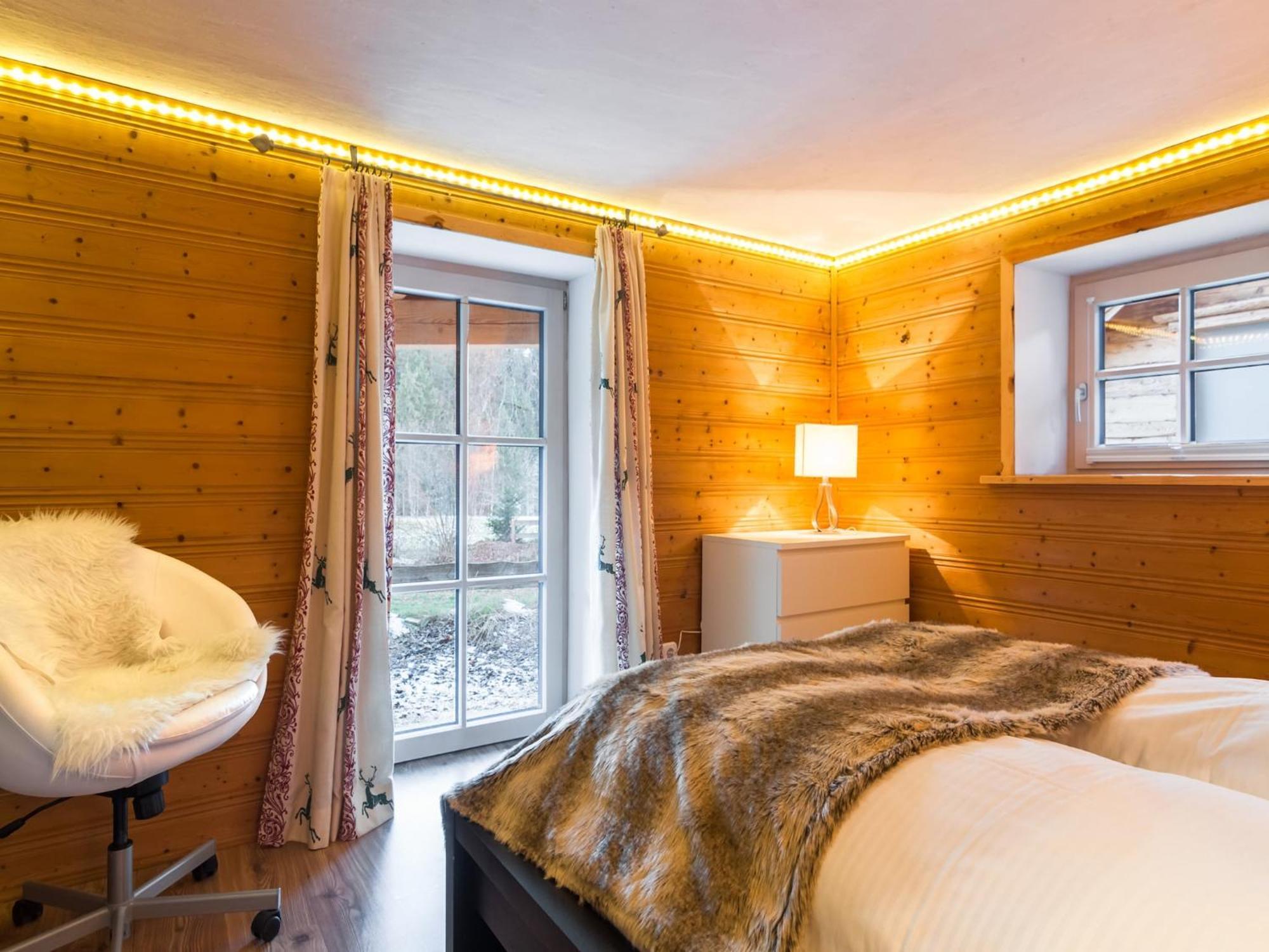 Detached Holiday Home In Ellmau Near The Ski Lift Exteriör bild