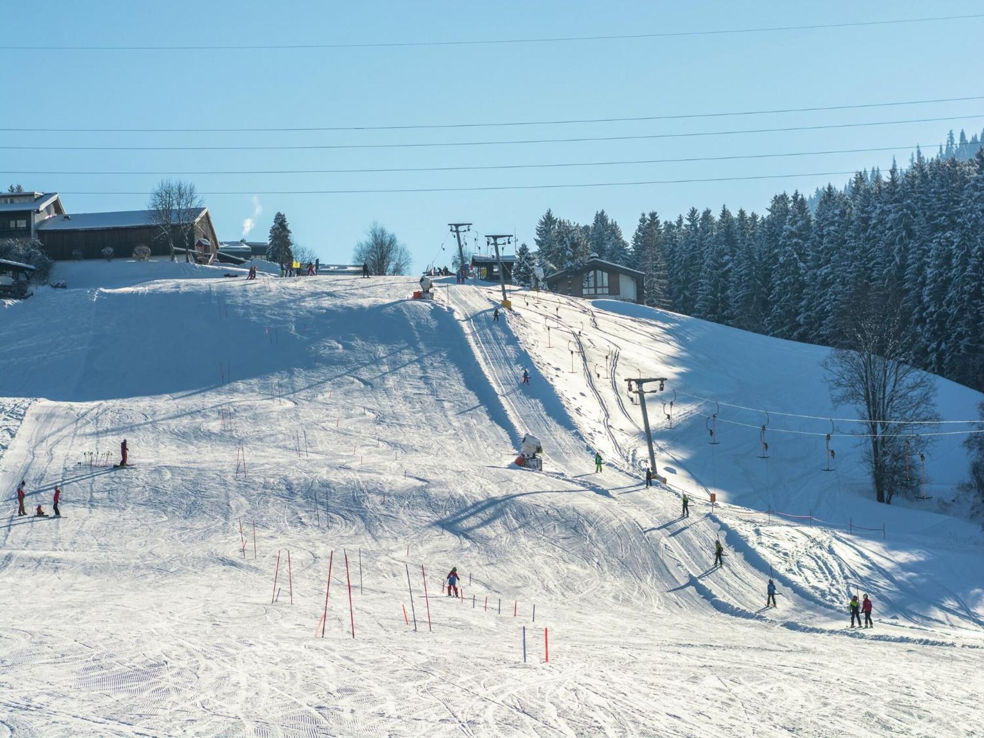 Detached Holiday Home In Ellmau Near The Ski Lift Exteriör bild