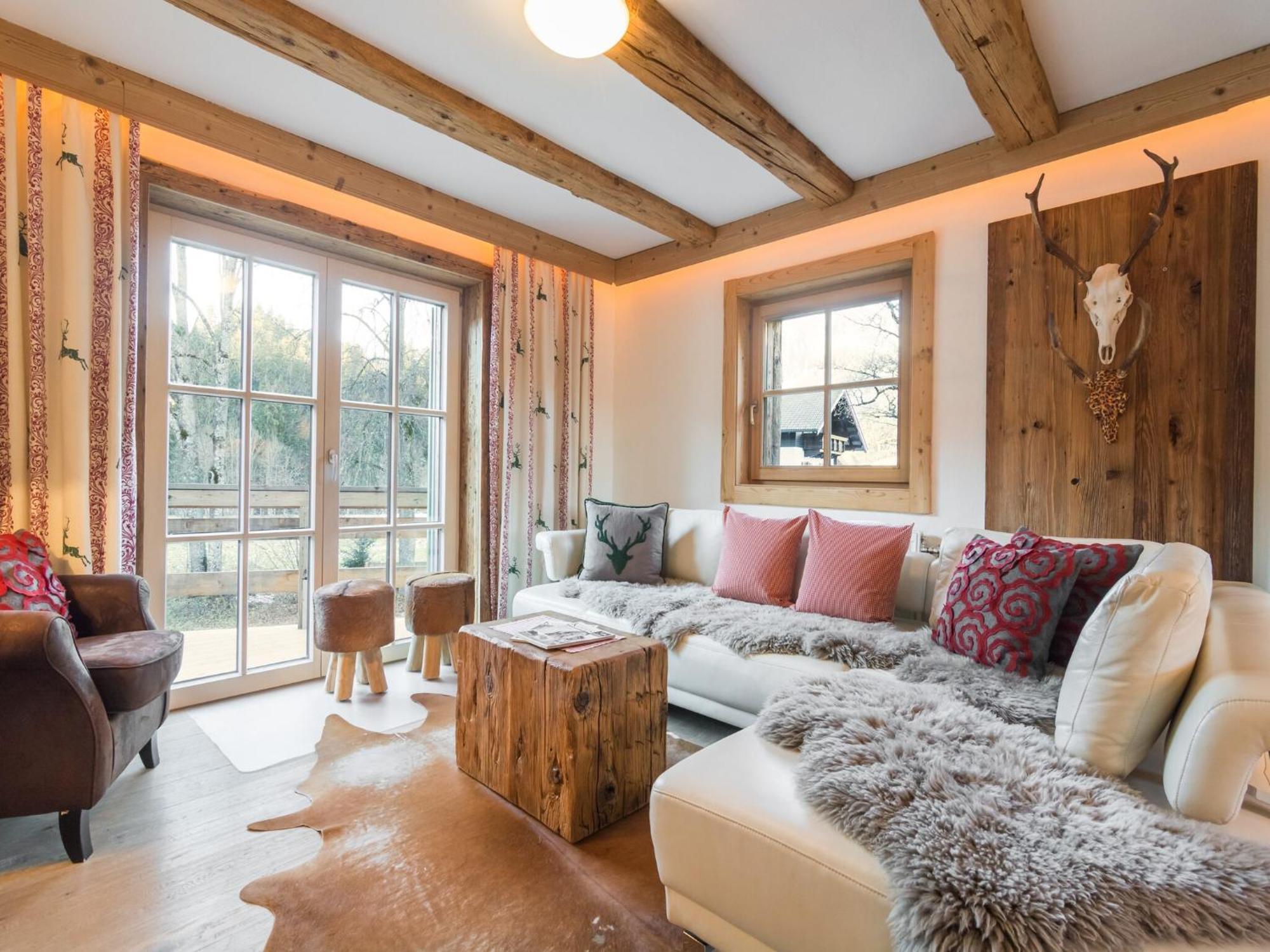 Detached Holiday Home In Ellmau Near The Ski Lift Exteriör bild