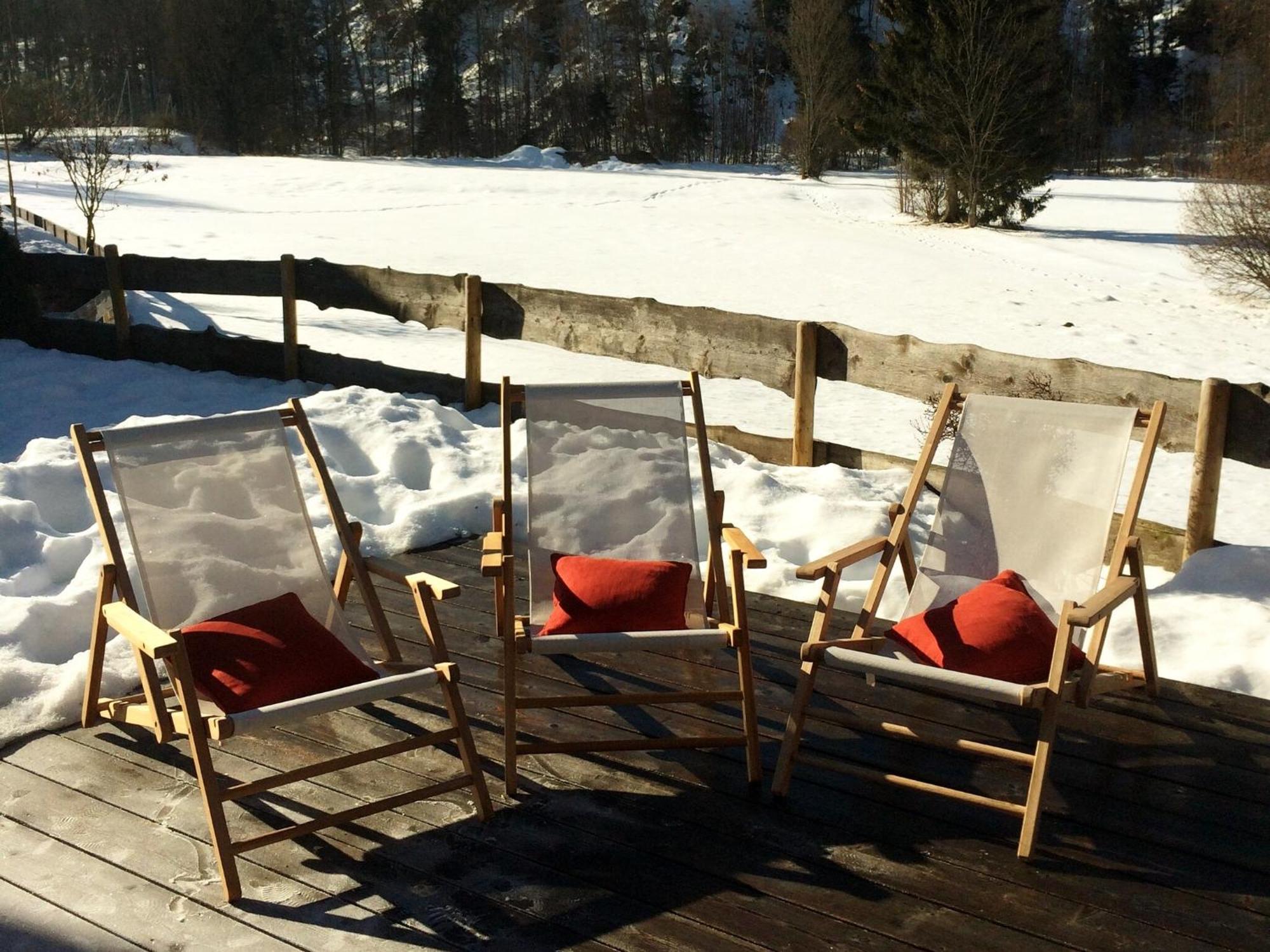 Detached Holiday Home In Ellmau Near The Ski Lift Exteriör bild